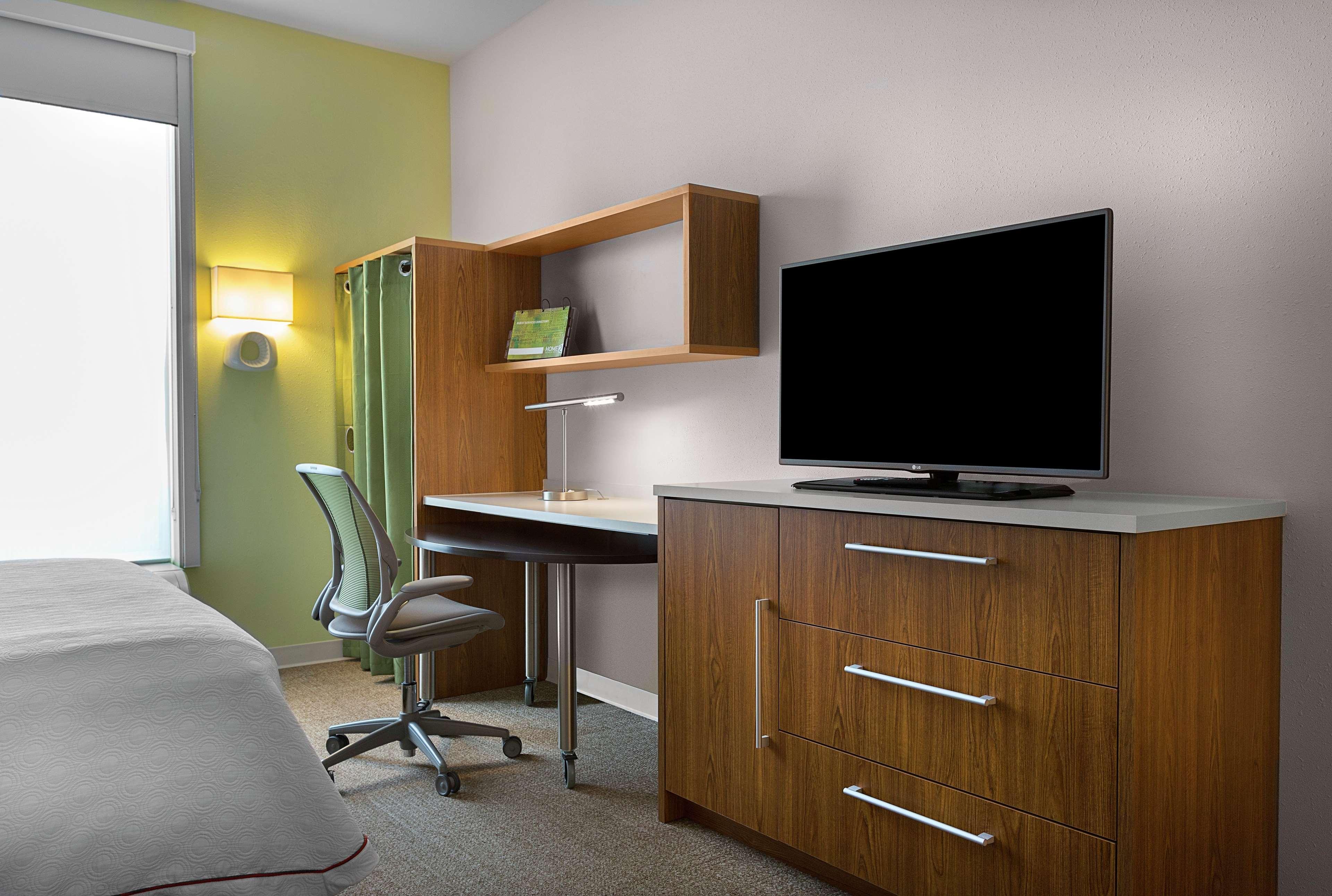 Home2 Suites By Hilton Greenville Airport Exterior foto
