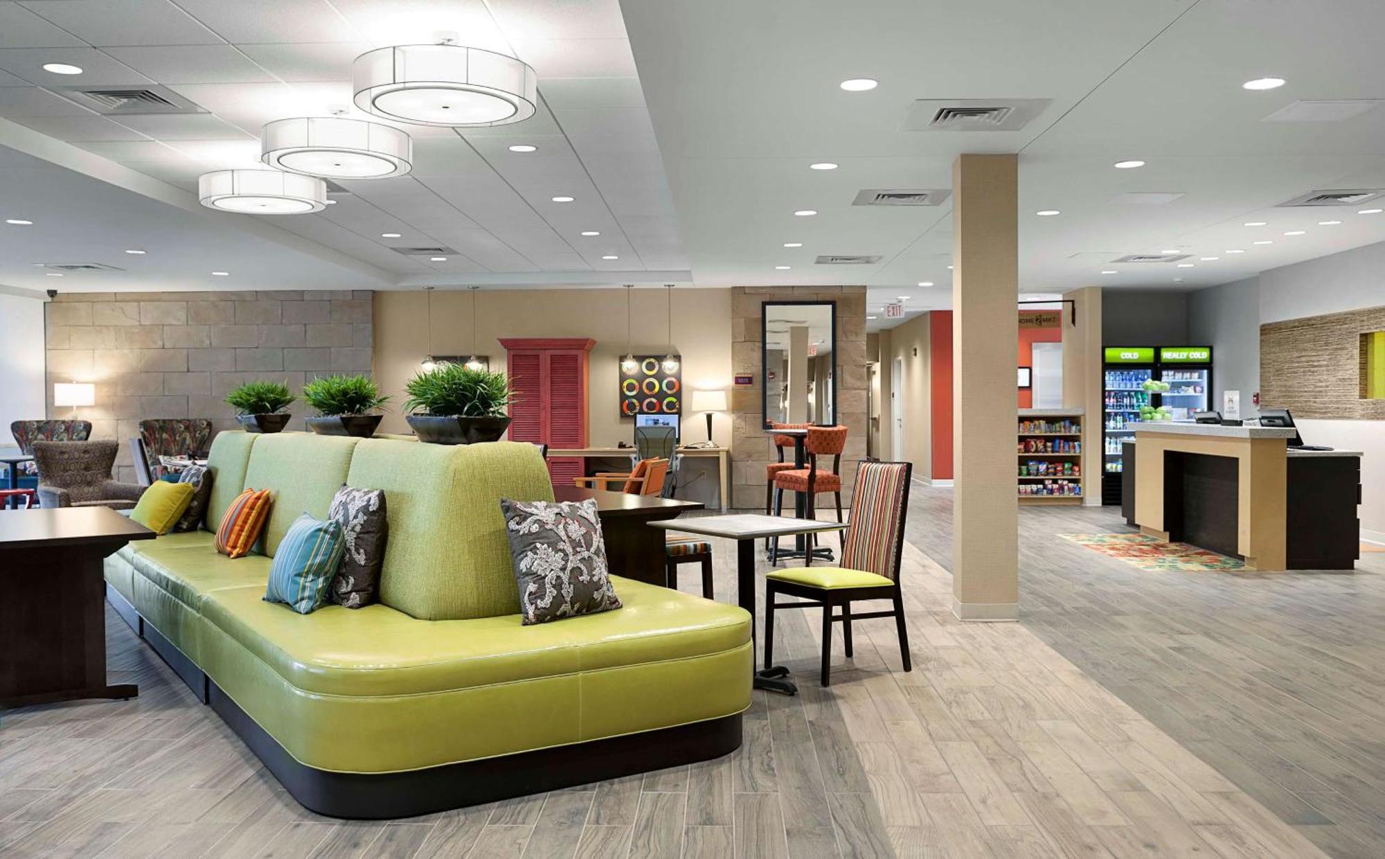 Home2 Suites By Hilton Greenville Airport Exterior foto