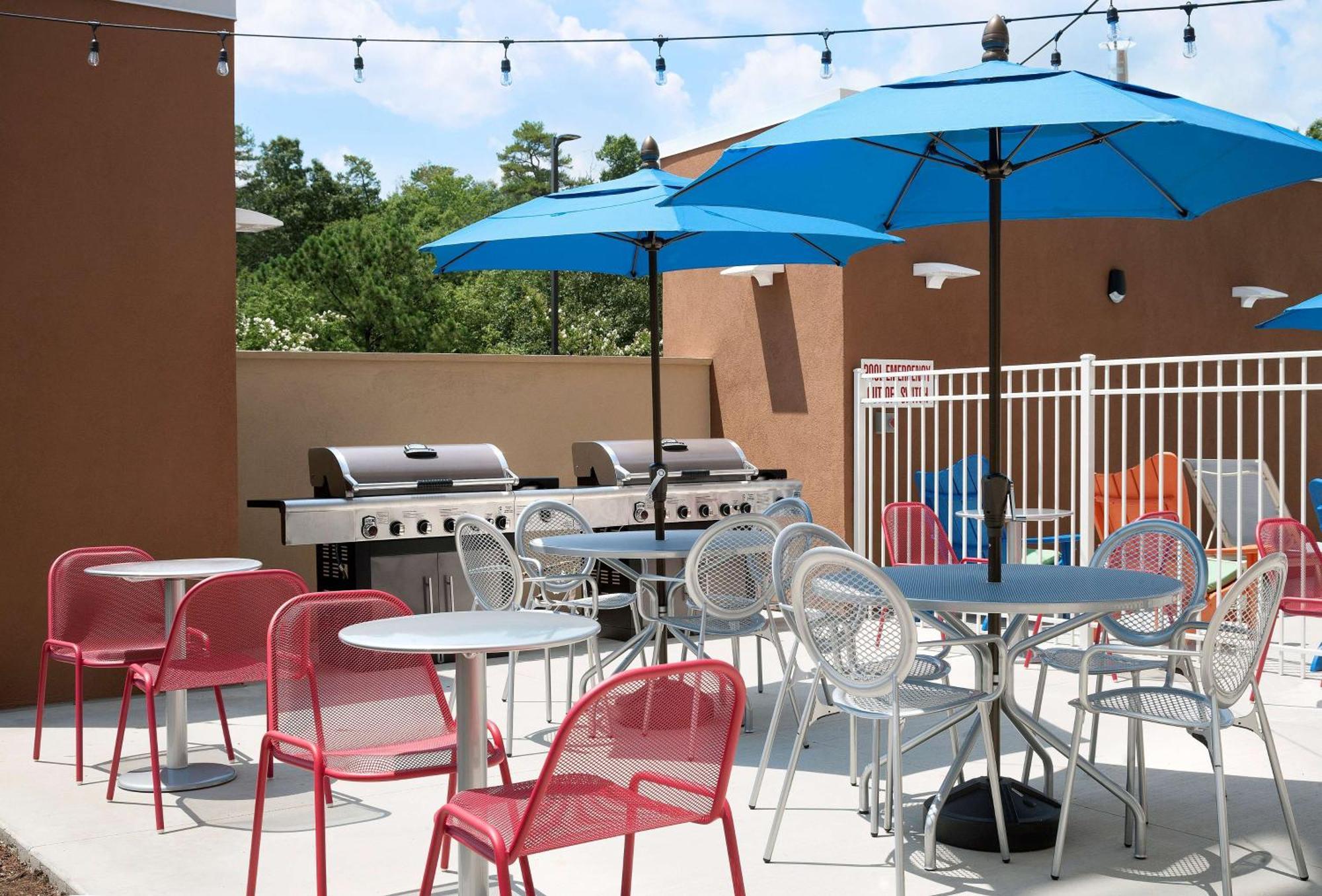 Home2 Suites By Hilton Greenville Airport Exterior foto