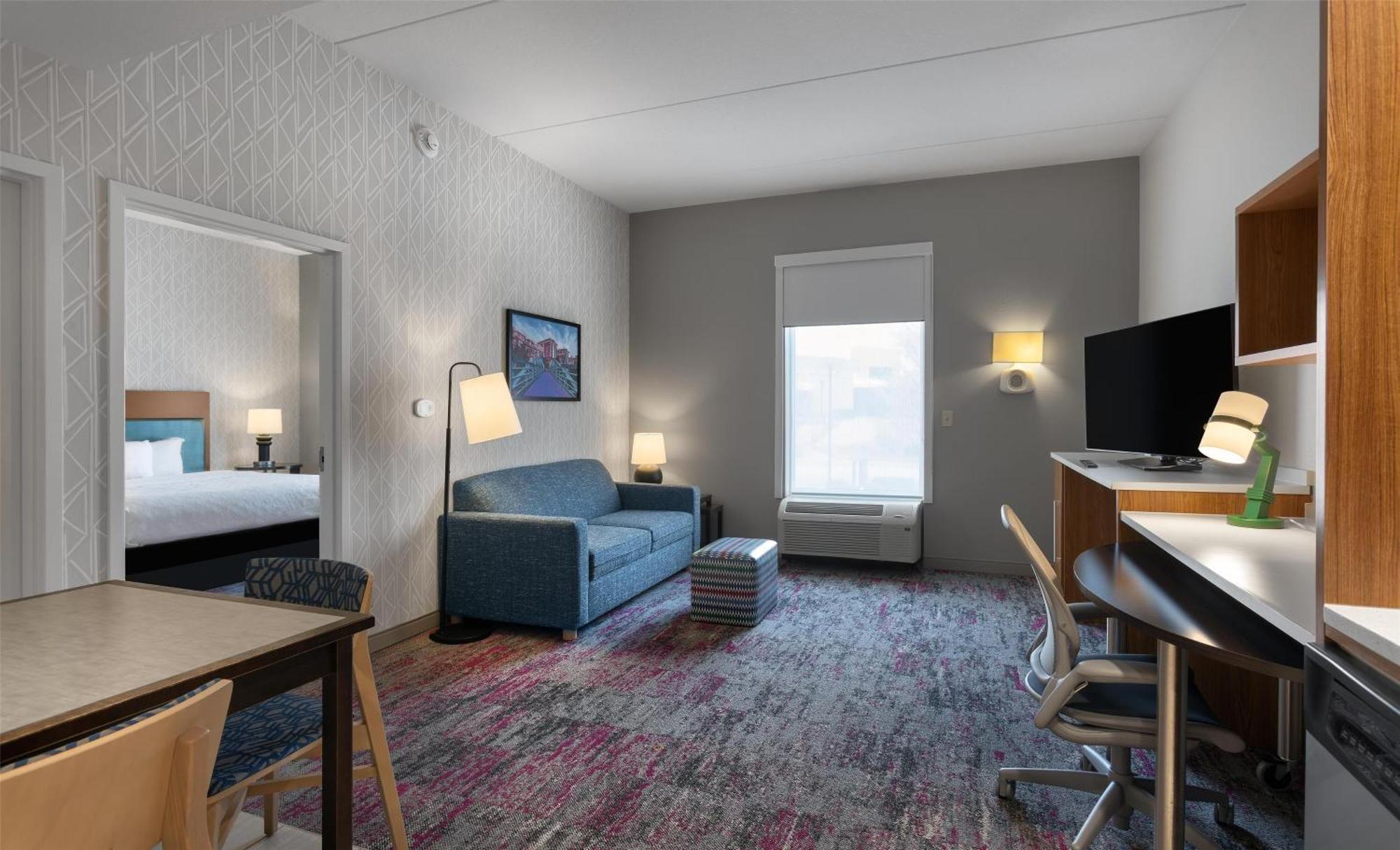 Home2 Suites By Hilton Greenville Airport Exterior foto