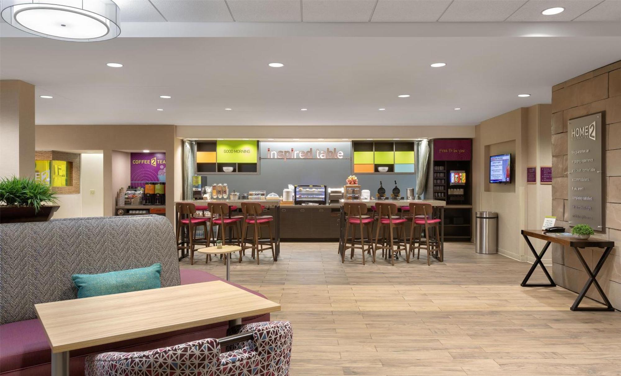 Home2 Suites By Hilton Greenville Airport Exterior foto