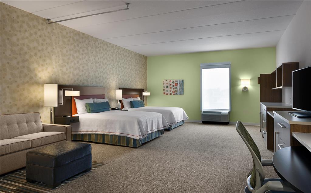 Home2 Suites By Hilton Greenville Airport Facilidades foto
